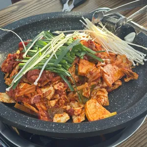 오리명가 고향정 대표 사진