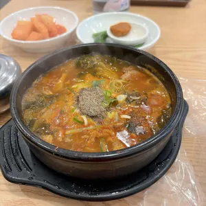 한사리감자탕&뼈구이 사진 1