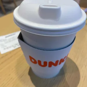 던킨도너츠 리뷰 사진