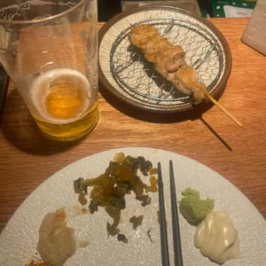 야키토리탄 사진