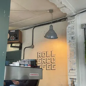 롤러커피 리뷰 사진