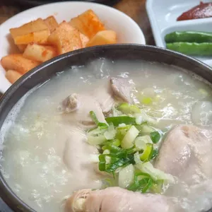 천일삼계탕 대표 사진