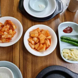 천일삼계탕 사진