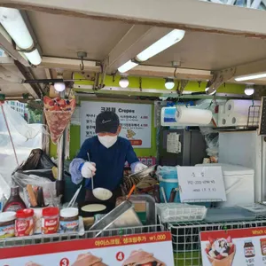 동대문 할아버지 크레페 대표 사진