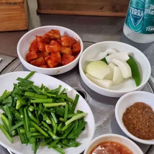 만포순대국 돼지국밥 사진
