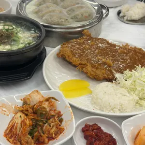 본가두부전문점 사진