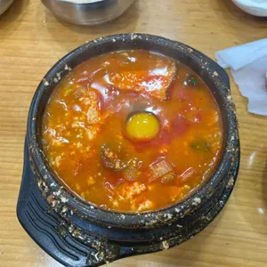 맷돌순두부 사진