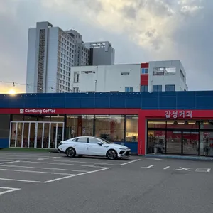 감성커피 리뷰 사진