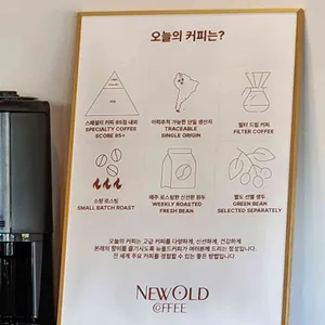 뉴올드커피 리뷰 사진
