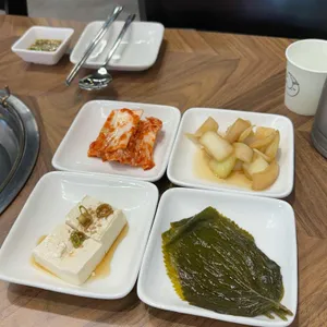 큰더미불고기 사진