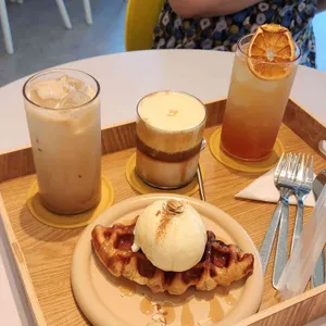 숲, Camp&Cafe 사진