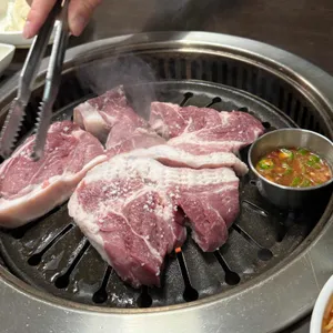 명희네 제주흑돼지&토종닭 사진 2