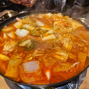 화온정숯불닭갈비 사진