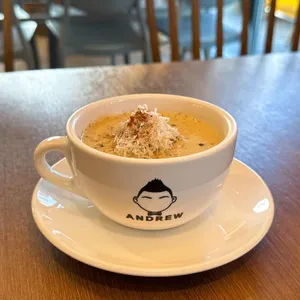 앤드류 리뷰 사진