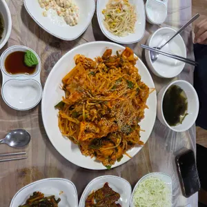 다온 아구찜 사진