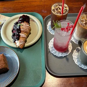 카페머물다 리뷰 사진