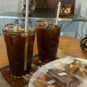 리프온리프cafe 리뷰 사진