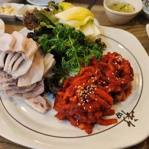 각시보쌈 대표 사진