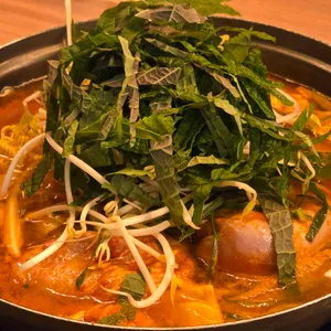 민들레떡볶이 사진