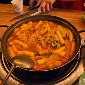 민들레떡볶이 사진