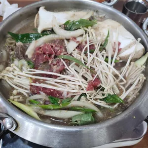 효면옥 대표 사진