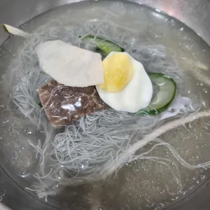 효면옥 리뷰 사진