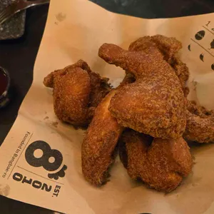 어거스트치킨 사진