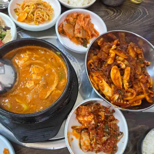 어머니밥상 사진