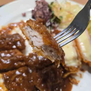 오양민돈까스 사진