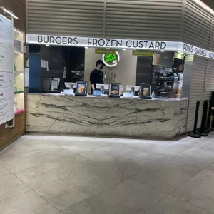 쉐이크쉑 대표 사진