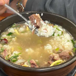 이호갈비탕앤면옥 리뷰 사진