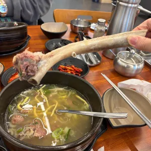 이호갈비탕앤면옥 리뷰 사진