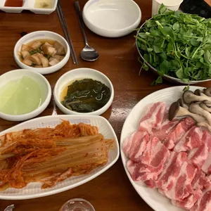 청도미나리식당 사진
