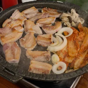 청도미나리식당 사진