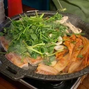 청도미나리식당 사진