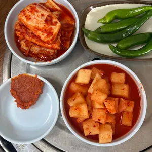 24시 원조 자양감자탕 사진