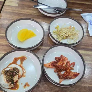 아주매운 공주칼국수 쭈꾸미구이 사진