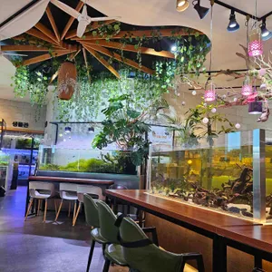 팀아쿠아 창원점 카페 리뷰 사진