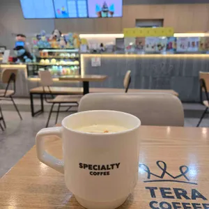 테라커피 리뷰 사진