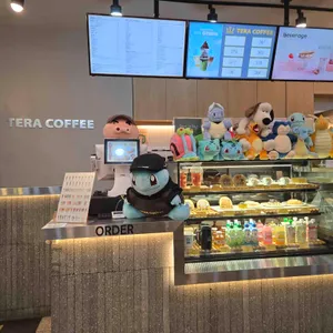 테라커피 리뷰 사진