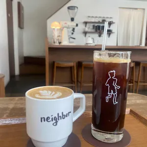 근린커피 리뷰 사진