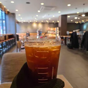 스타벅스 리뷰 사진