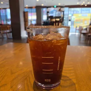 스타벅스 리뷰 사진