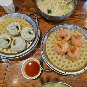 한양닭칼국수 사진