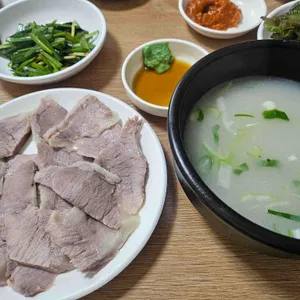 가마솥돼지국밥집 사진