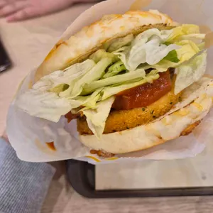 롯데리아 대표 사진