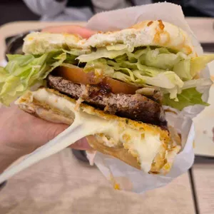 롯데리아 대표 사진