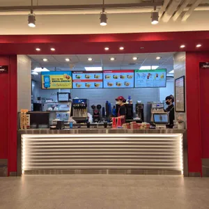 롯데리아 리뷰 사진