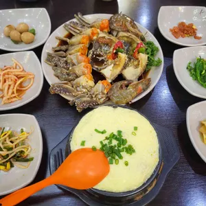 함초간장게장 사진