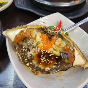 함초간장게장 사진